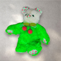 クリームソーダ（メロン）